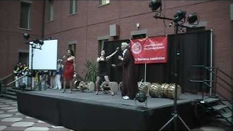 01 Welcome Video and Emcee Introduction