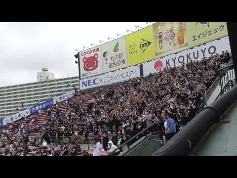 リニューアルした神曲！千葉ロッテマリーンズ　藤岡裕大　応援歌