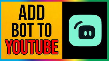 How to Add Streamlabs Bot to YouTube (BEST METHOD)