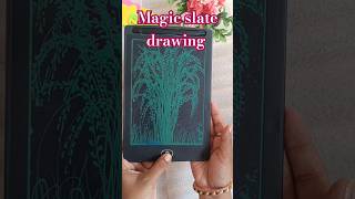 Magic slate / kids Educational magic toy / LCD board slate drawing ...it's magic screenshot 2