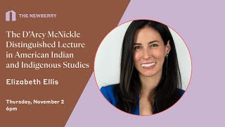 McNickle Distinguished Lecture: Myths, Memory, and Indigenous Survival in the Gulf South