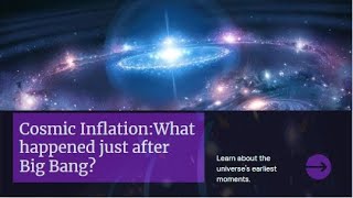 What Happened Just After The Big Bang? Cosmic Inflation |Bro quest by Bro Quest 89 views 6 months ago 3 minutes, 24 seconds
