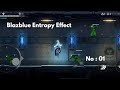 Blazblue Entropy Effect Gameplay No : 01