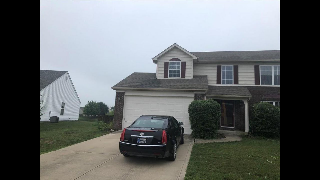 Homes for sale 1051 Berrywood Drive, Greenwood, IN 46143 YouTube