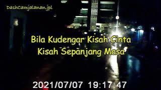 11. Kunanti Jawab Mu - Rachmat Kartolo (Lirik) - Lagu Nostalgia