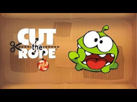 Cut the Rope 2 - a great sequel to a classic game free at GoGy