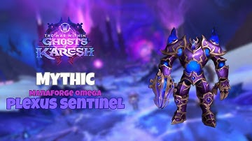 Nova Stellae vs Mythic Plexus Sentinel | Destruction PoV