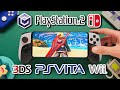 Peak android gaming hardware  switch ps2 vita 3ds  more