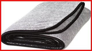 One Pass Car Drying Towel That Changes The Way You Finish Every Wash