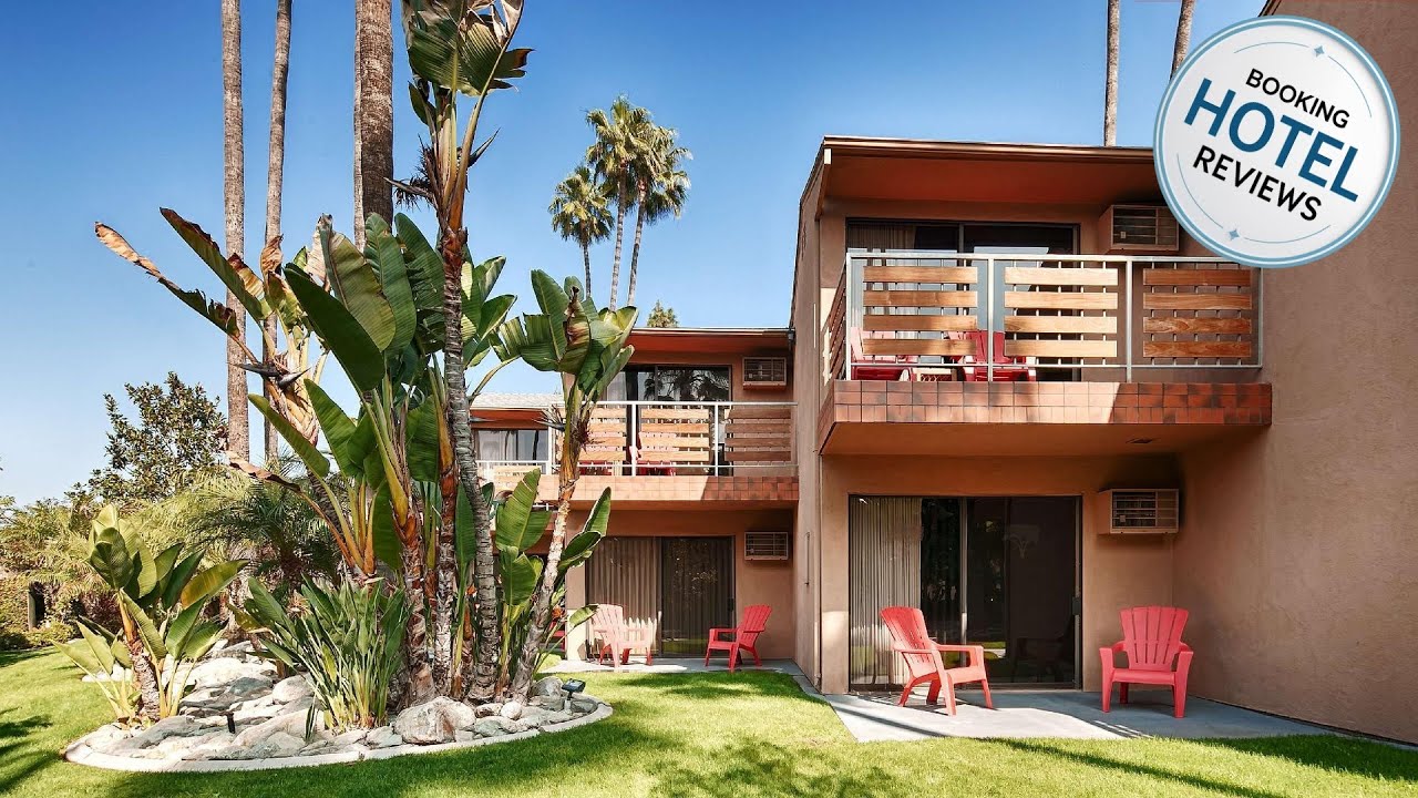 Best Western Pine Tree Motel | Ontario (CA), United States | Hotel Review 🌟