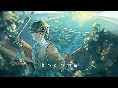 潮の街の物語 / Man_boo ft. eili 【Official MV】