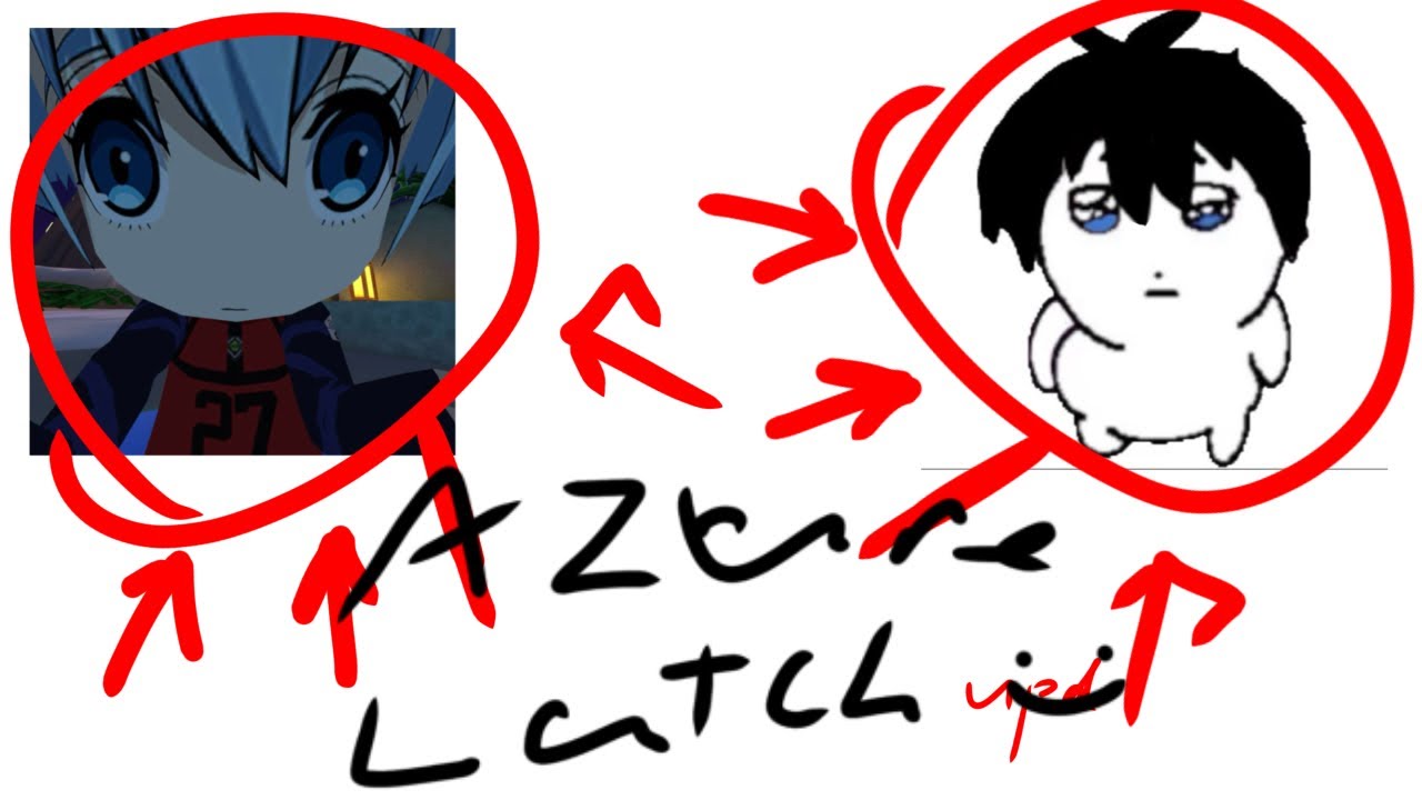 Isagi Rework Azure Latch Hiori Release And NEL Isagi Rework | Azure Latch - YouTube