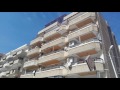 شاطئ النخيل 2017 شارع 45 وجماله