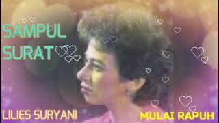 SAMPUL SURAT ~  LILIES SURYANI