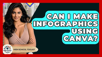 Can I Make Infographics Using Canva? - High School Toolkit