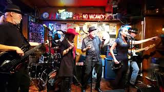 Toni Dodd Southbound Boogie
This video by Toni Dodd and Southbound Blues was recorded on March 30, 2026 at the Maui Sugar Mill Saloon in Reseda CA. The band included: Toni Dodd on vocals; Sarah Rose Valenzuela on vocals; Mark the Harp on harmonica; Eddie Ray Smith on bass; Lister Coleman on guitar; and, Stephen Marshall on drums. Produced by Cadillac Zack. Sound by Eddie Van Surksum. Toni Dodd Southbound Boogie