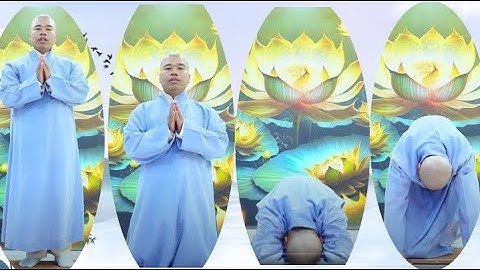 THỜI KHÓA TỐI 18H30 - 19H30 NGUYỆN HƯƠNG, NIỆM ĐỊA CHUNG, LỄ PHẬT #cusinhuanduc