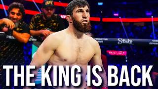 UFC Ankalaev vs Guskov Full Card Predictions (BEDTIME BICKS)