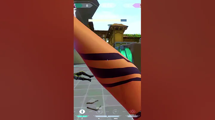 1v5 Reyna Ace is satisfying to clip😂