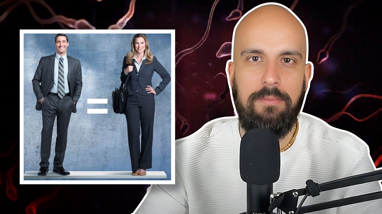 Semen Retention Will End Toxic Masculinity & Femininity