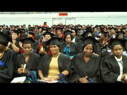 UFS Winter Graduation 2014 | UV Wintergradeplegtigheid 2014