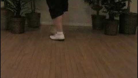 Hard Step - Clogging Step Practice