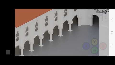 Android RPG engine test - Blender rendering script