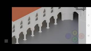 Android RPG engine test - Blender rendering script