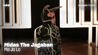 Midas the Jagaban - Ma Jo Lo (Live) | +44 | Amazon Music