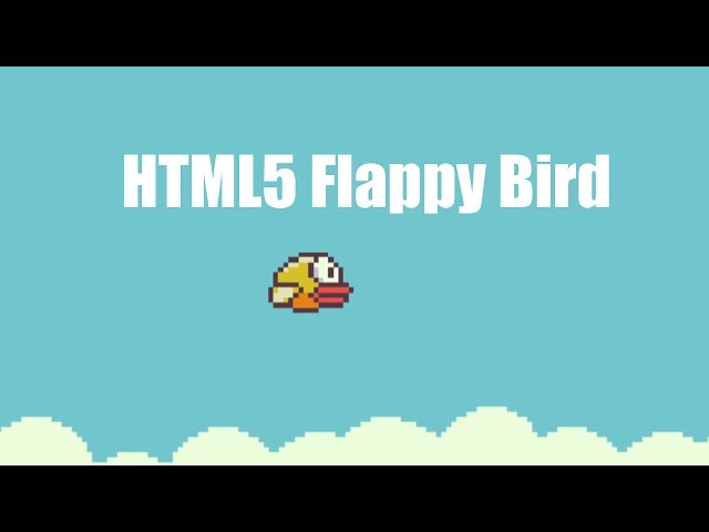 Flappy Bird Game - Offline Chrome Extension or Play from Web