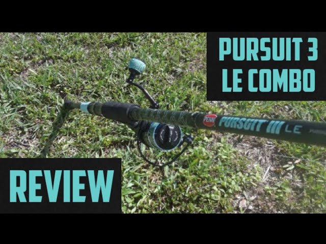 PENN Pursuit III LE Combo Product Video 