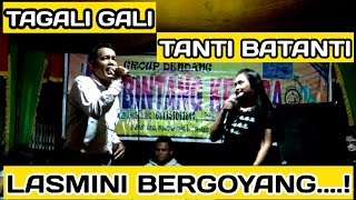 TAGALI GALI & TANTI BATANTI || BINTANG KEJORA LIVE KOPAH....!