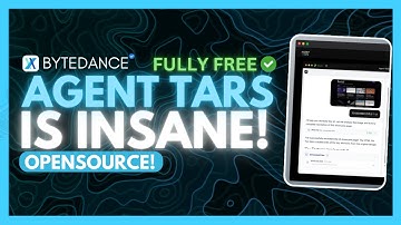 TARS Agent: Powerful AI Operating System Can Automate ALL Computer Tasks! (Opensource)