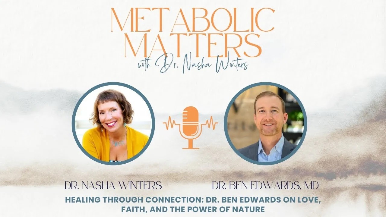 Healing Through Connection Dr Ben Edwards on Love, Faith, and the Power ...