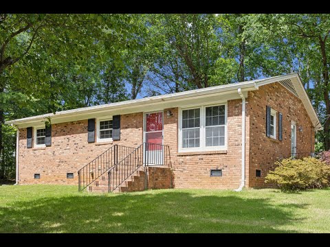 1975 Peace Road, Fort Mill, SC home video tour