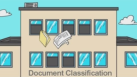 Advanced Document Classification with Parascript