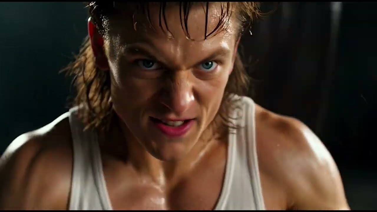 80s Action Montage feat. Falara - Break The Ice