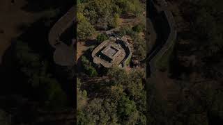 Castelo da Peroxa,  Ourense.  #drone #djiair3 #dji #galicia #galiciacalidade #galiciamaxica #nature