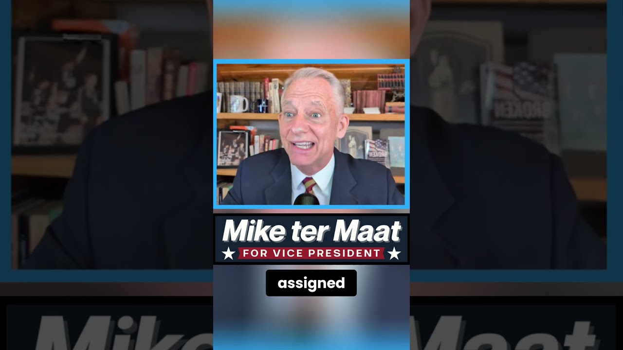 2028 Could Change Everything About VP Selection #politicalnews #election
