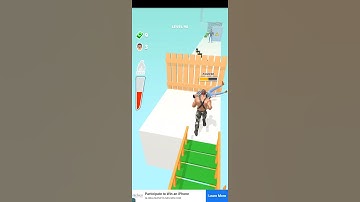 Muscle Rush Gameplay - Level 98 #shorts #gaming #gameplay