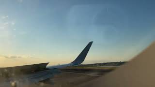 American Airlines nonstop to Boston from Dallas