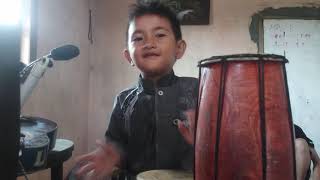 Belajar kendang