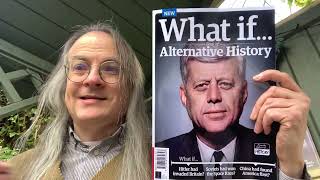 Unboxing in the Nook: What If…A Book of Alternative History