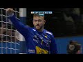 Fantastic double save by Perez de Vargas against Slovenia | Day 15 | Men's EHF EURO 2020