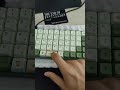 Thocky tealios v2- Lubed, filmed &amp; spring swapped
