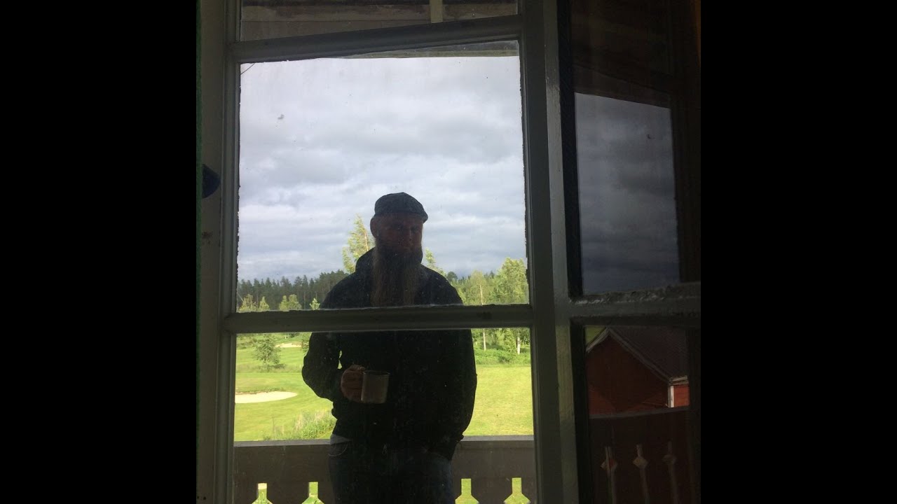 Ninjaviini – Samuli Lampinen