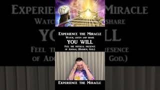 Miraclous Presence Of Adonai God