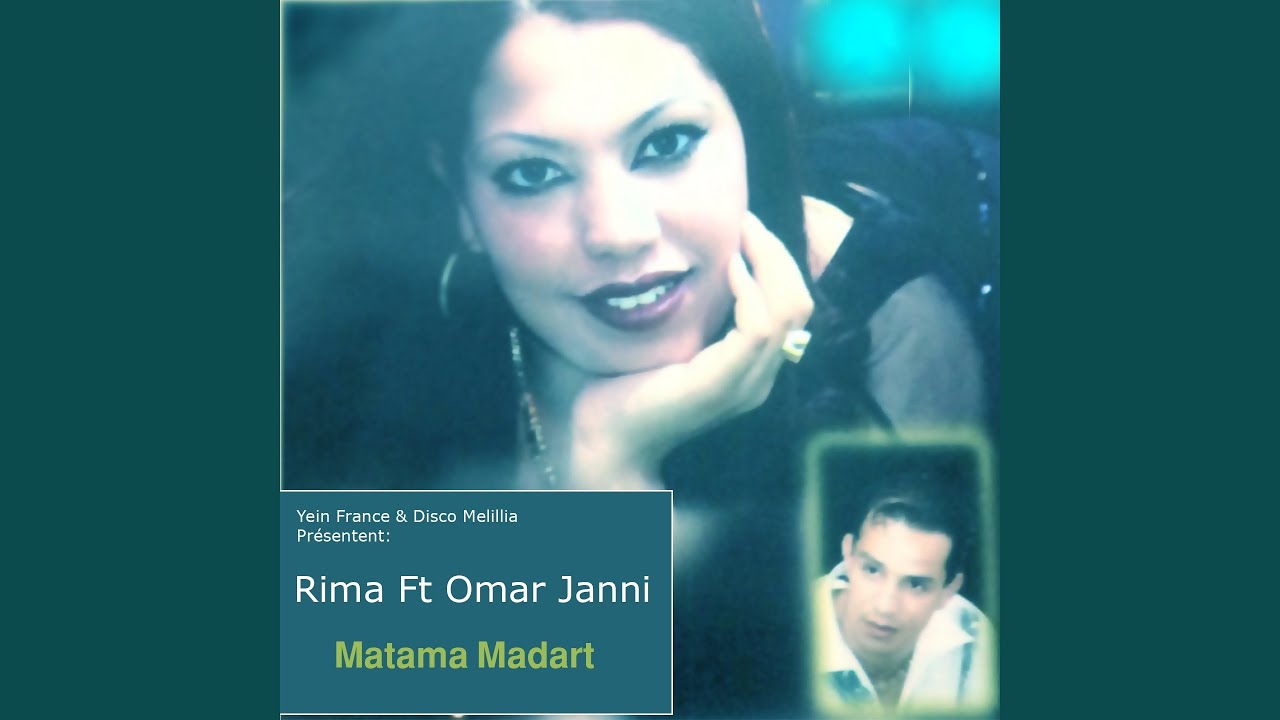 Matama Madart (feat. Omar Janni)