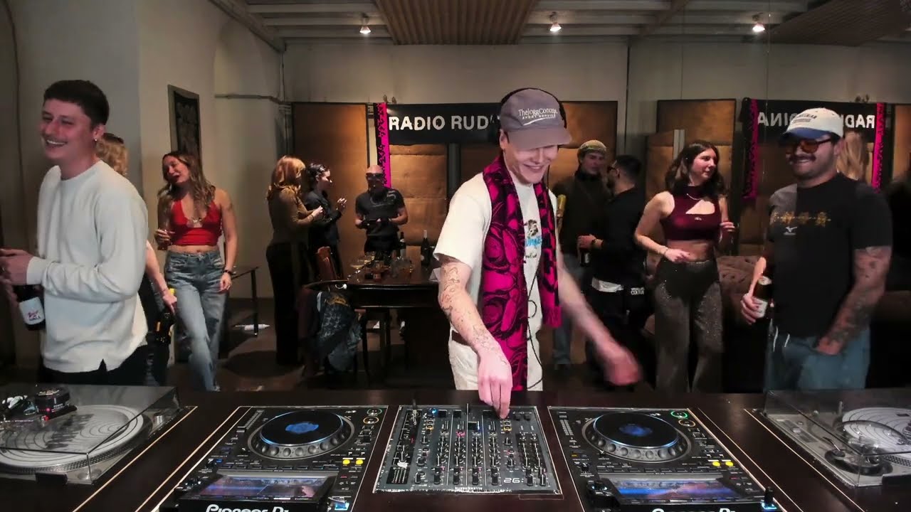 DJ Mischkonsum | Radio Rudina