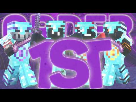1ST order | modify teamtage | Minecraft PvP Montage